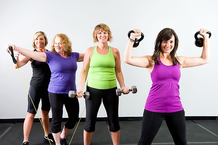 Women's Fitness Instruction Certification