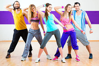 Dance Hip-Hop Aerobic Certification