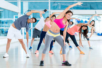 Group Fitness Bootcamp Certification