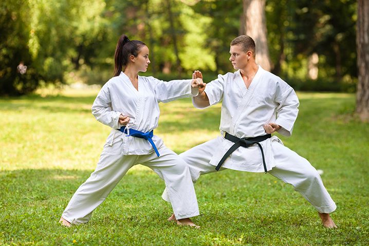 Martial Arts Certification