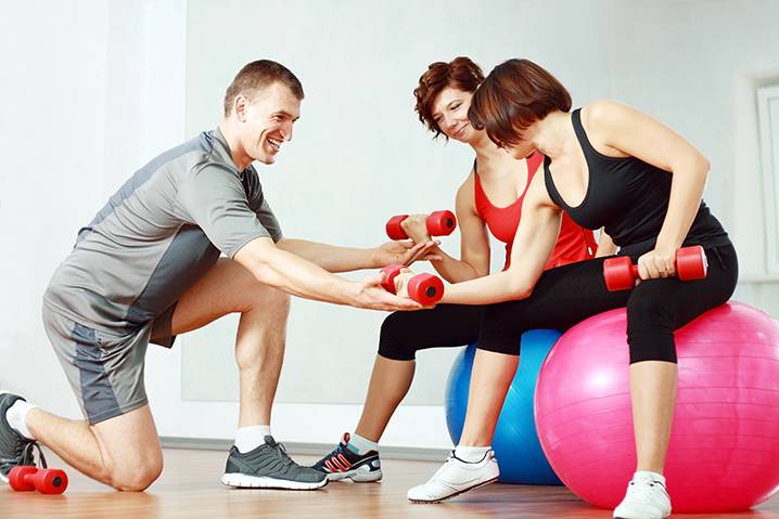 Personal Training (Spanish) Certification