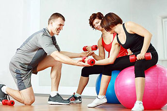 Personal Training Certification (Spanish)