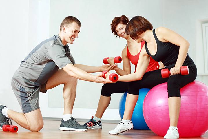 Personal Training Certification
