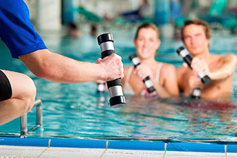 Water Aerobics Instruction Certification