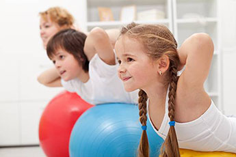 Youth Fitness Training Certification